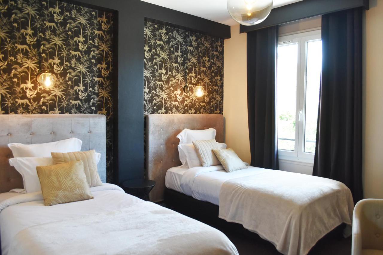 Le Boeuf Couronne - Hotel & Restaurant Chartres- Logis Hotels Zewnętrze zdjęcie