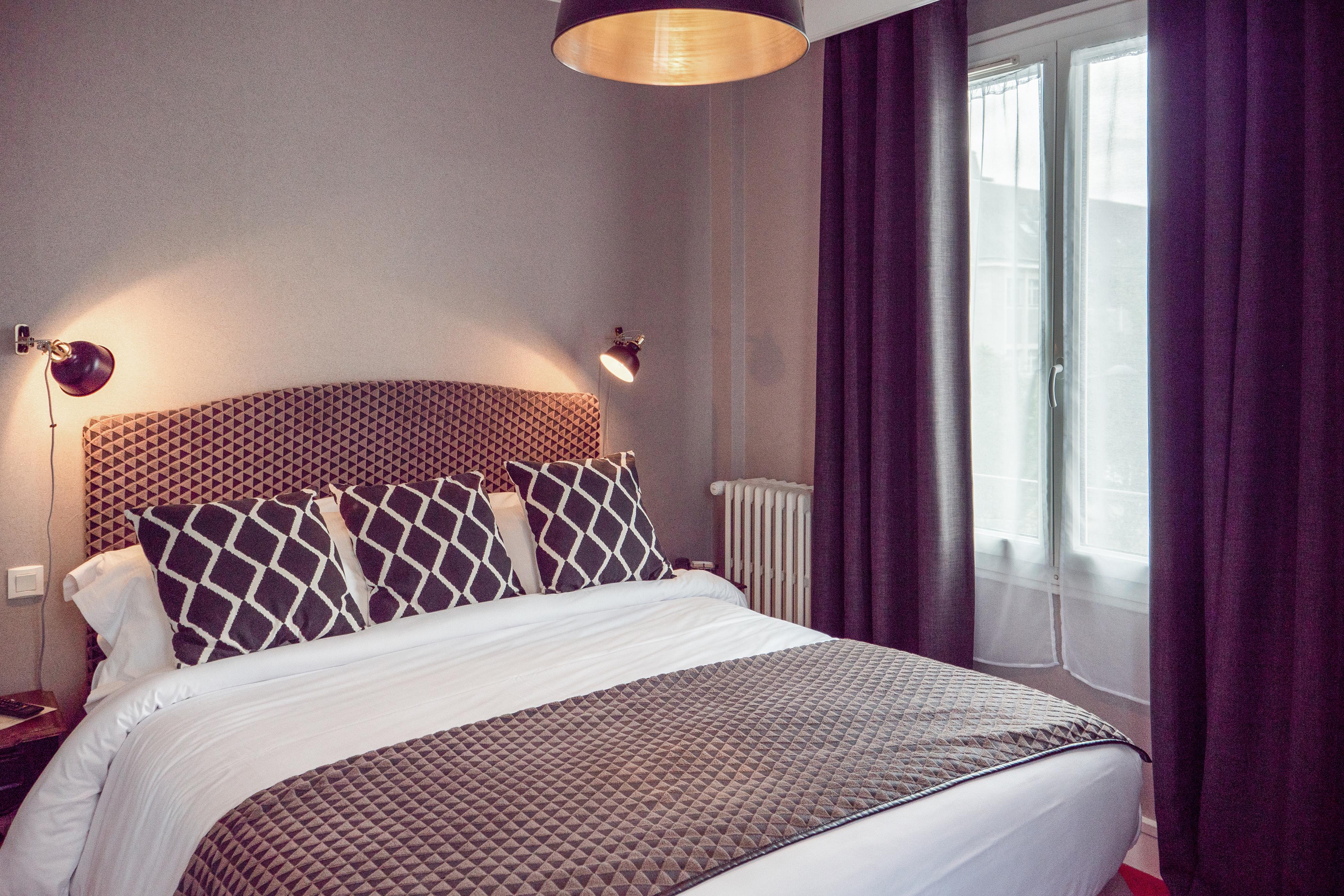 Le Boeuf Couronne - Hotel & Restaurant Chartres- Logis Hotels Zewnętrze zdjęcie